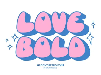 Love Bold - Display Font calligraphy display display font font font family fonts hand lettering handlettering lettering logo sans serif sans serif font sans serif typeface script serif serif font type typedesign typeface typography