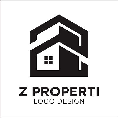 Z HOME/PORPERTI LOGO FOR SALE grapich initiallogo letterlogo logo vector z letter z logo