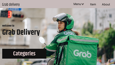 Lite Delivery website grab grab delivery lite delivery web lite delivery website simple delivery website