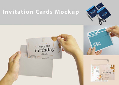 Invitation Cards Mockup cards mockup download mock up download mockup mockup mockups psd psd mockup