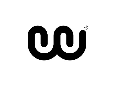 wavy wave logo variants – 3 artwork branding design graphic design illustration logo logodesign mark markdesign typography ui ux vector word wordmark
