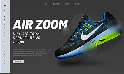 12 E-commerce Shop Web dailyui dailyuichallenge e commerce shop figma nike webdesign