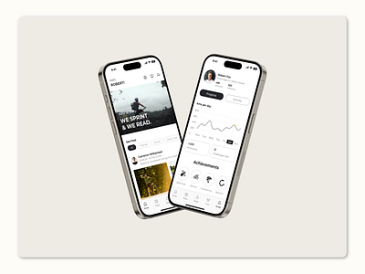 User profile for cycling app. branding cleandesign creativedesign cyclingapp dailyuichallenge design designchallenge figma fitnessapp graphic design graphicdesign illustration interactiondesign logo socialintegration statstracking ui uidesign userprofile ux