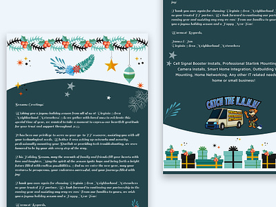 Holiday Email Newsletter design email email design email newsletter email template html email html email template html newsletter