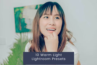 10 Warm Light Lightroom Presets lightroom lightroom presets photo editing presets presetsstore