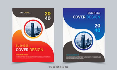 Corporate Business Book Cover Design background book and cover branding design graphic design illustration logo motion graphics vector