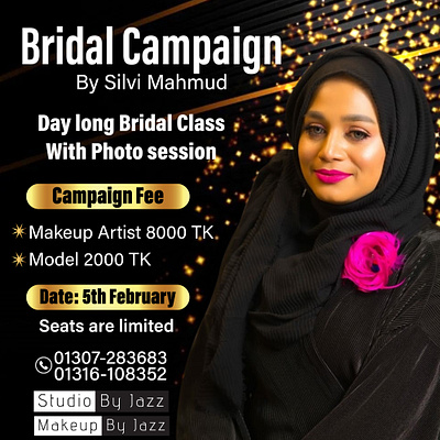 Bridal campaign design 3d animation brand identity branding bridal campaign design company design graphic design illustration logo motion graphics typography ui vector