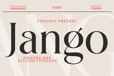 Jango Modern Serif Font font pairing jango modern serif font luxury font modern sans serif font serif family typeface typeface font