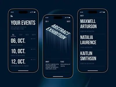 Notes taking app app design mobileapp ui ux
