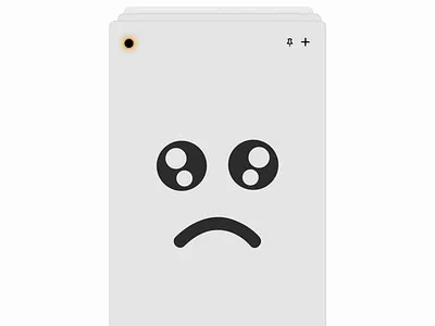 Disliked ( Animation ) ai app chrome dailyui design motion graphics product design ui userinterface ux web web3