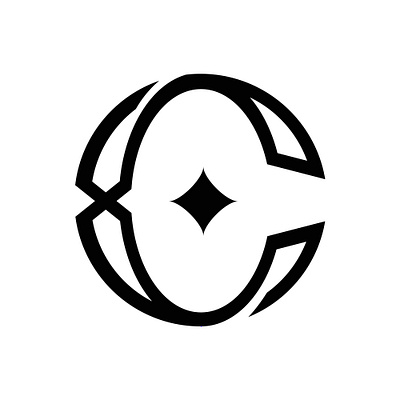 OC - CO Logo logo