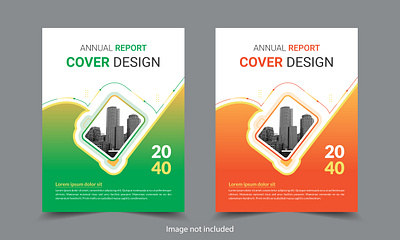 Corporate Business Book Cover Design background branding graphic design magazines vector