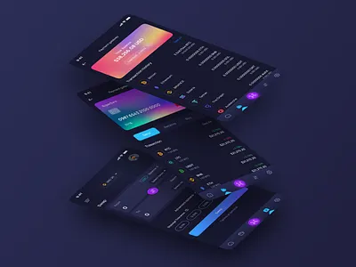 DinarsPay - Crypto wallet mobile applications saas mobile app