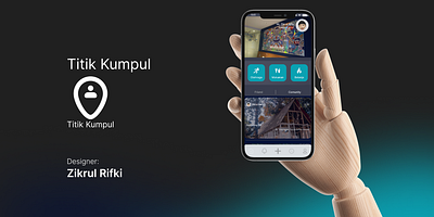 Titik Kumpul! ui