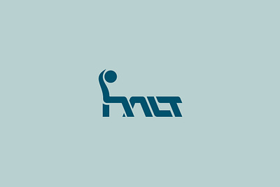 hALT Wordmark Logo! awesome branding cool halt wordmark logo minimal logo minimalist simple vector