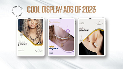Cool 2023 Display Ads That Did Well Series -1 advertising animation banner advertising branding canva display ad etsystore graphic design motion graphics powerpoint supportsmallbusiness