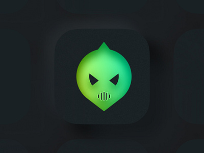 Lemon Ninja 2d app icon design fruit fruit ninja game icon graphic design icon illustration lemon logo ninja game ui ux vector