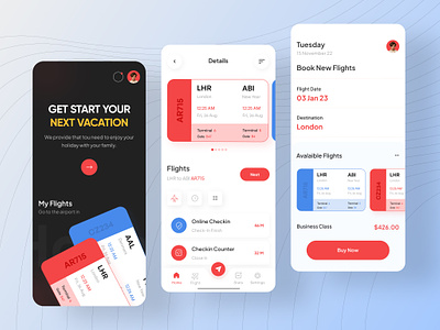 Ticket App analytics app ui branding cards design figma graphic design illustration logo ticket app ui ux