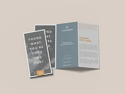 Fashion Brochure Design branding fashion brochure design graphic design logo