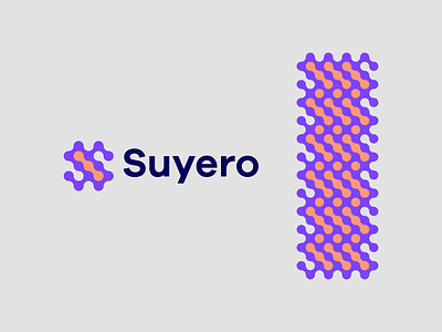 Suyero 3d animation brand branding design graphic design logo logo design logo s minimal modern motion graphics s s logo s mark suyero ui