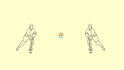 Animation for Logo 2d animation animation ice skate animation logo animation motion graphics