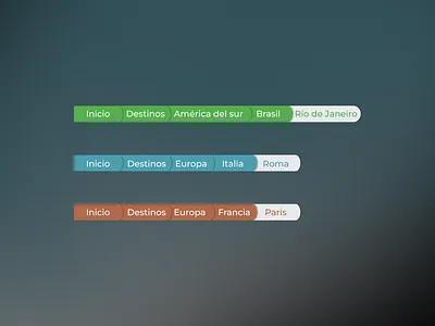 Breadcrumbs 056 🧑‍💻#DailyUI 56 app branding breadcrumbs challenge dailyui design graphic design illustration logo motion graphics ui uidesign uxui