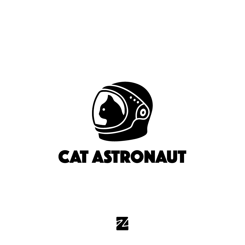 Astronaut logo, Logos ft. astronaut & space - Envato Elements