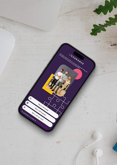 Event App UI&Ux application mobile app ui ui ux