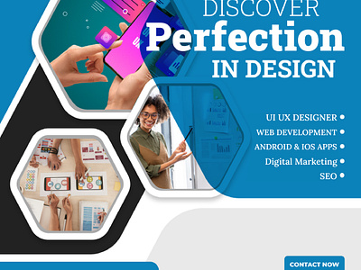 web and mobile apps, UI/UX designing and SEO 3d animation app branding design ecommerce app design graphic design illustration logo mobile app motion graphics ui ui design