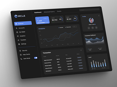 Finance Analytics Dashboard account analysis analytical app analytics app bank board coins dashboard finance finance dashboard mobile money online transaction ui ux web web design web finance