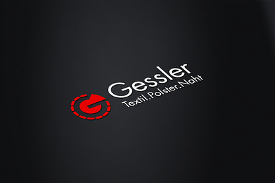 Crafting Excellence: A Modern Identity for Gessler branding corporate design graphic design logo modern textil ui webdesign