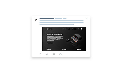 Wireless Bluetooth Rozals Simple Web Design Page Header page header simple web design ui web design
