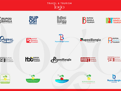 Travel & Tourism logo design branding clean logo designed by salma sultana fresh logo fun logo graphic design lets go logo lettering logo logo logo design logo design for brand nature logo out door logo travel truism logo travel logo truism logo typo typography typography logo vector