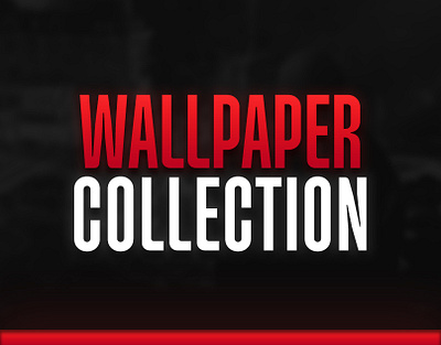 Banner and Wallpaper Examples art artwork banner banners design design collection gaming graphic design logo typography wallpaper wallpaper collection wallpapers