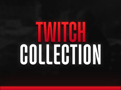 Twitch Kit Examples art artwork banner banners design design collection graphic design illustration logo minimalism twitch twitch art twitch kit ui ux wallpaper wallpapers
