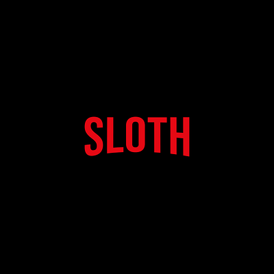 7ech Sins: Sloth (3/7) 7ech brand branding logo mashup netflix parody sevendeadlysins sin sins sloth