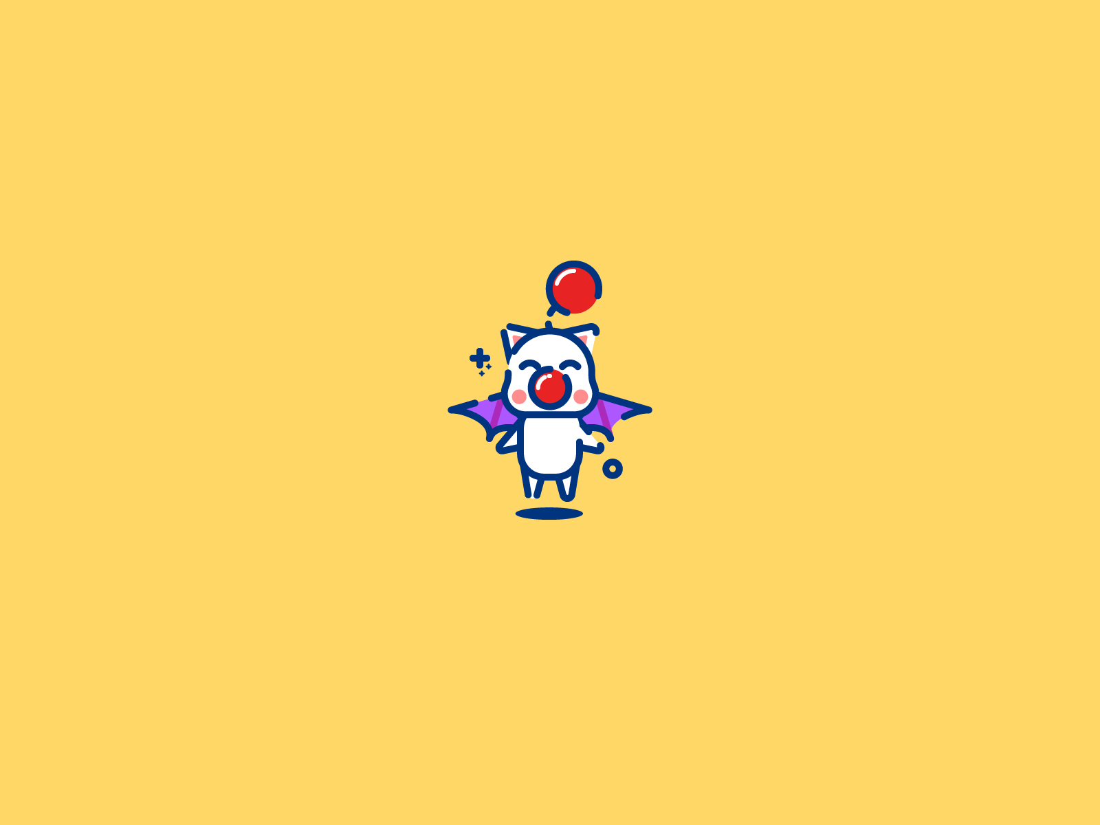 Moogle by Louis on Dribbble