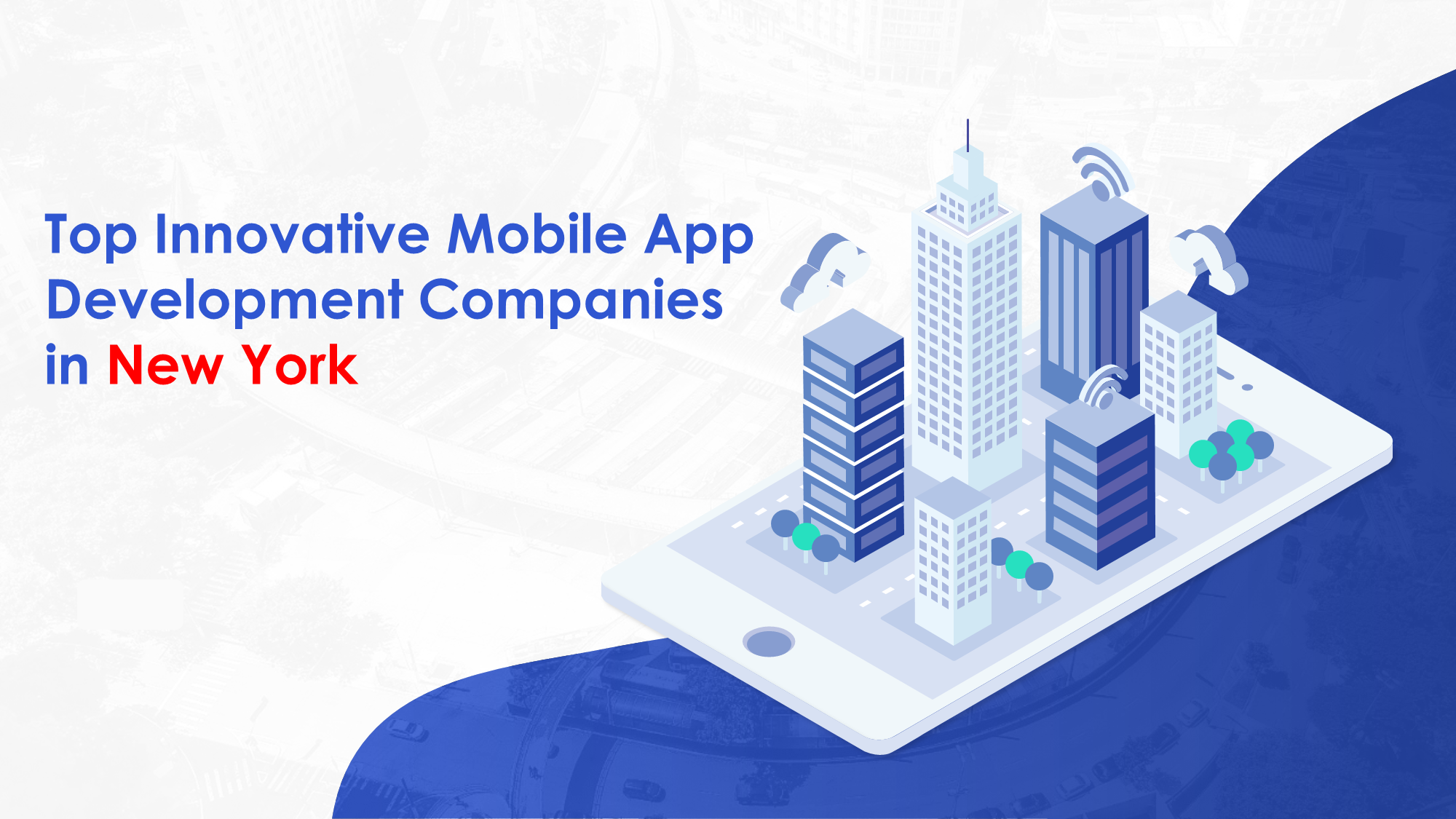 Top Innovative Mobile App Development Companies In New York 2024 By ...