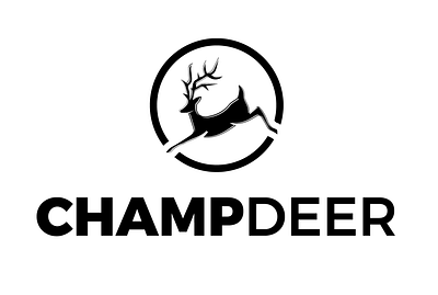 ChampDeeR branding design flat graphic design logo vector