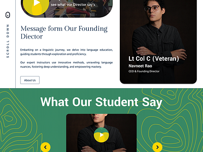 SSBBullsEye: Your Precision Aim for Indian Armed Forces Exams branding design figma graphic design typography ui ux vector