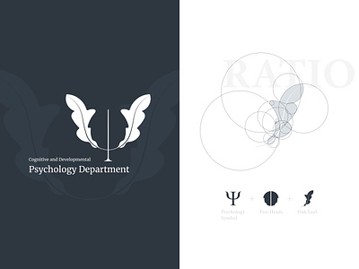 Psychology Logo branding logo logo design logo inspiration logo inspire psychology psychology logo