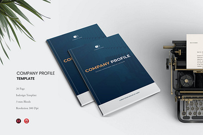 Company Profile agency agency brochure annual report awesome bifold brochure brochure template business business brochure business proposal company company brochure company profile corporate corporate brochure creative brochure modern multipurpose professional profile template