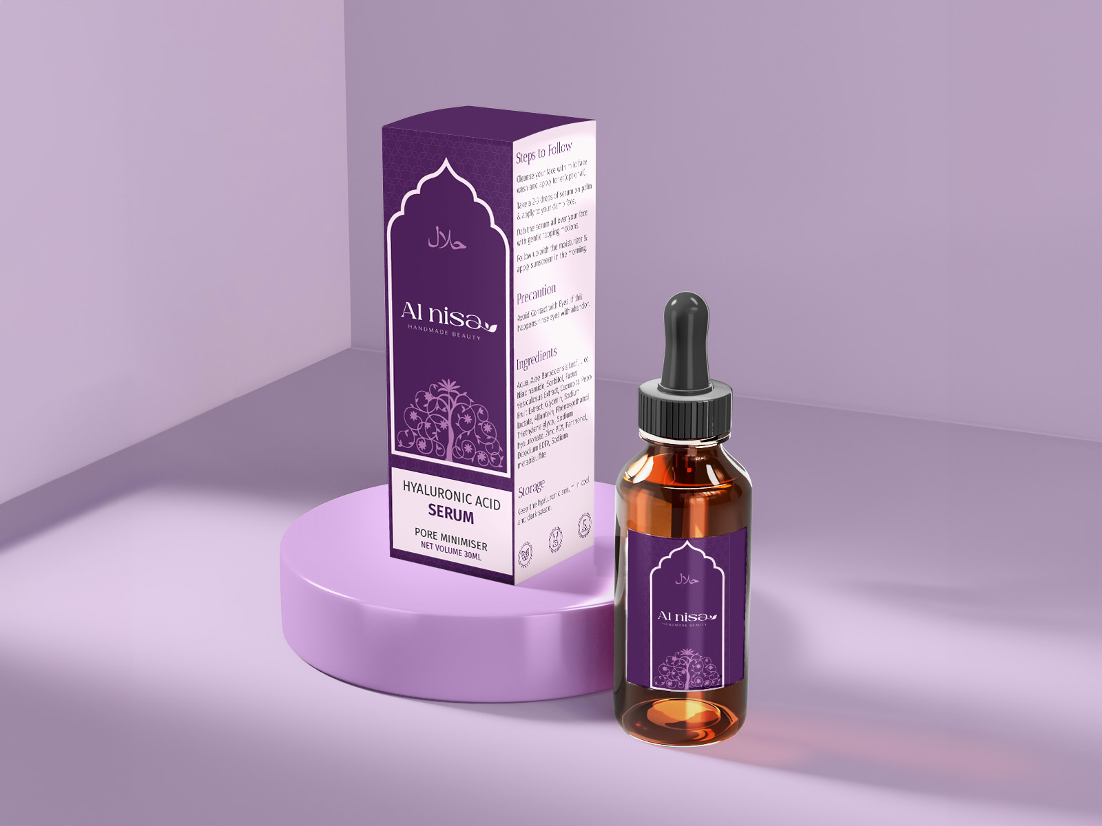 Example of Luxury Product Packaging Design