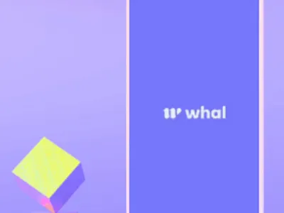 Whal app finance fintech investing investing management ios mobile stock trading ui wealth management whal