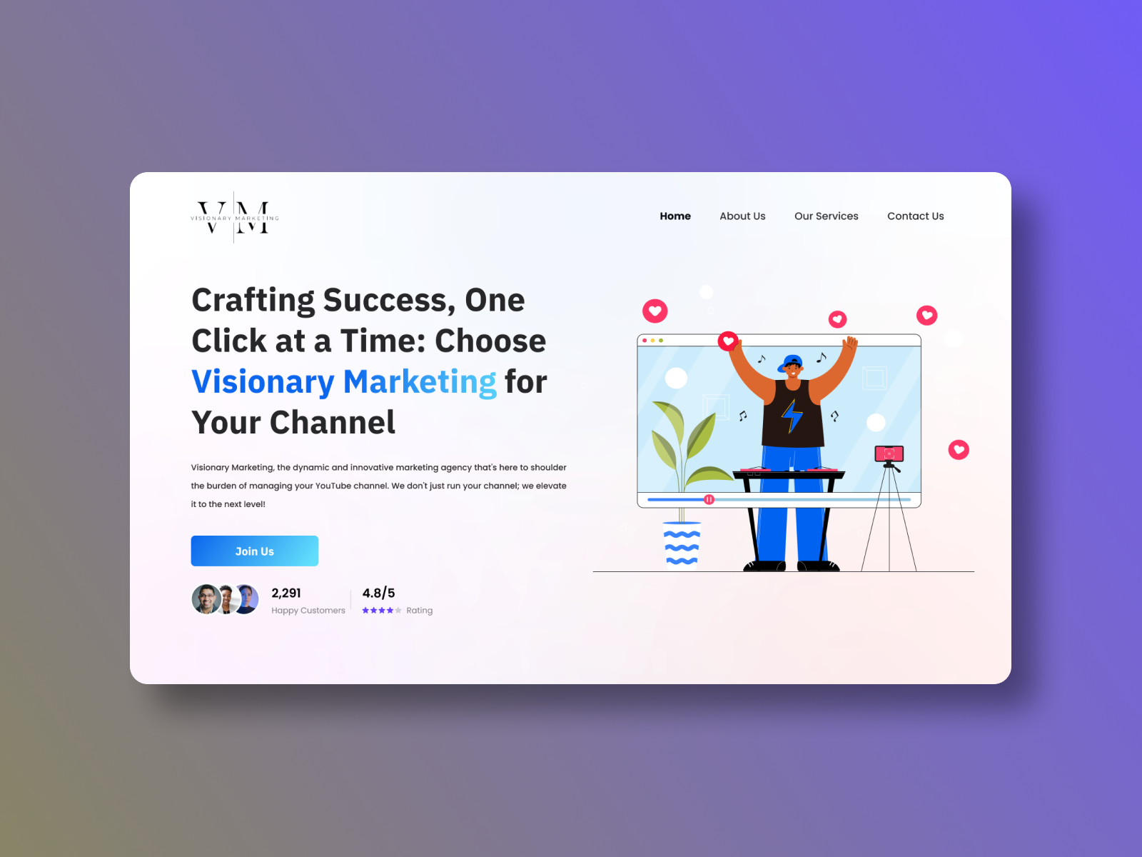 Service based webpage UI agency website app design branding design graphic design landing page minimal design morden webpage ui ui ux ux website ui website ux
