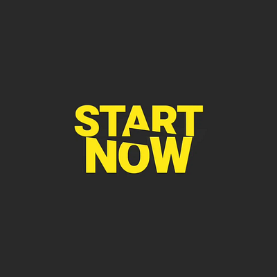 The Starting Line: Bold and Dynamic animation branding design graphic design logo motion graphics vector