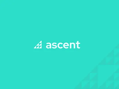 ascent logo a ascent branding letter logo typography