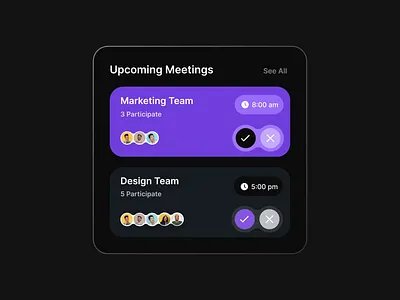 Web UI Cards 3d animation branding graphic design logo motion graphics ui