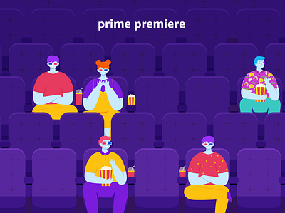 Amazon Prime Premiere Check-In Web App application ipad ticket ticket scan ui ux web app