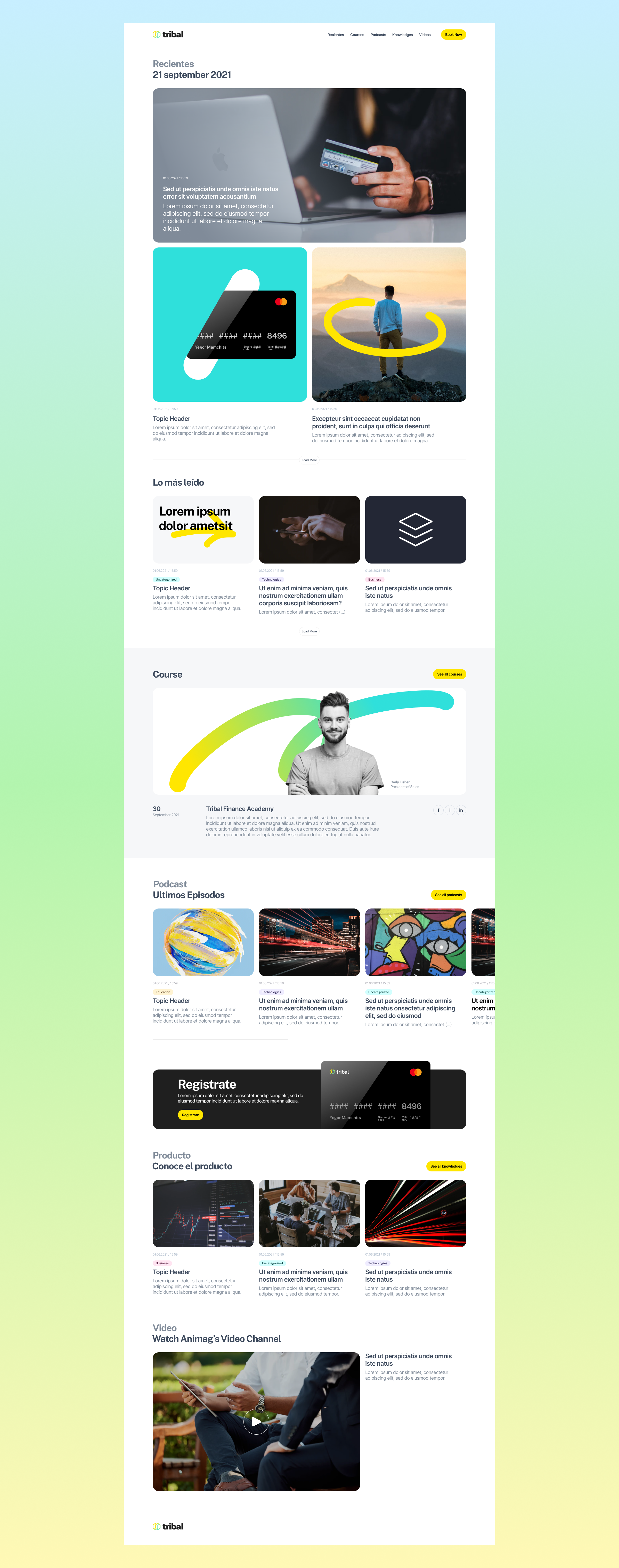 Tribal Marketing Blog